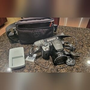 Canon PowerShot SX500-IS Digital Camera